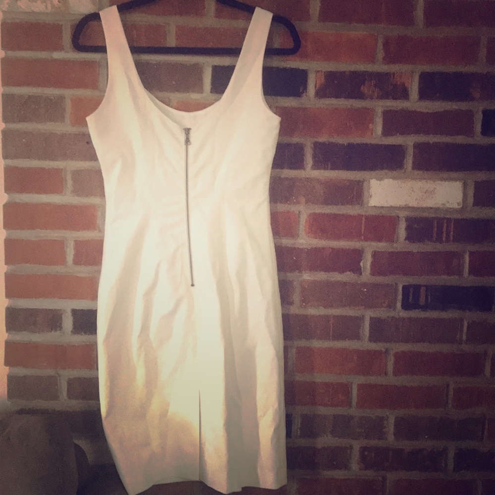 white club Monaco dress! - Picture 4 of 11